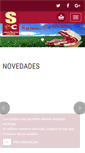 Mobile Screenshot of carnesselectas.com